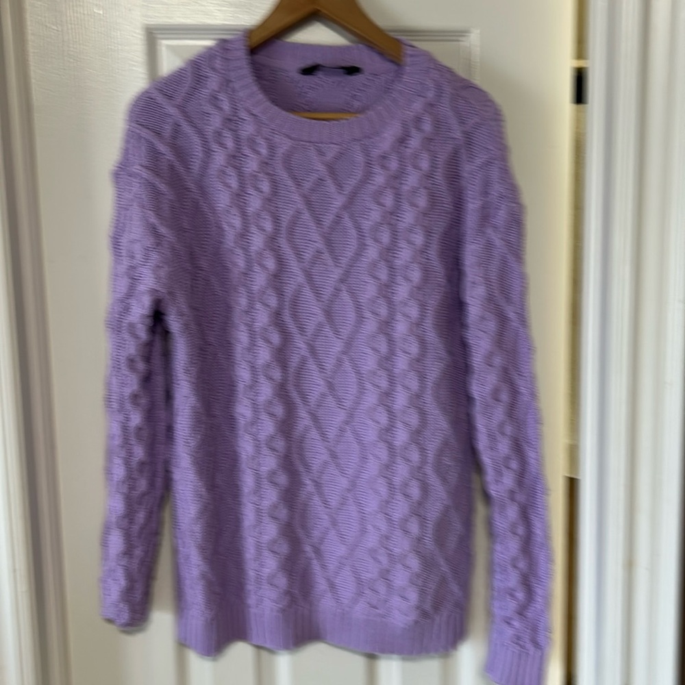 LTS sweater